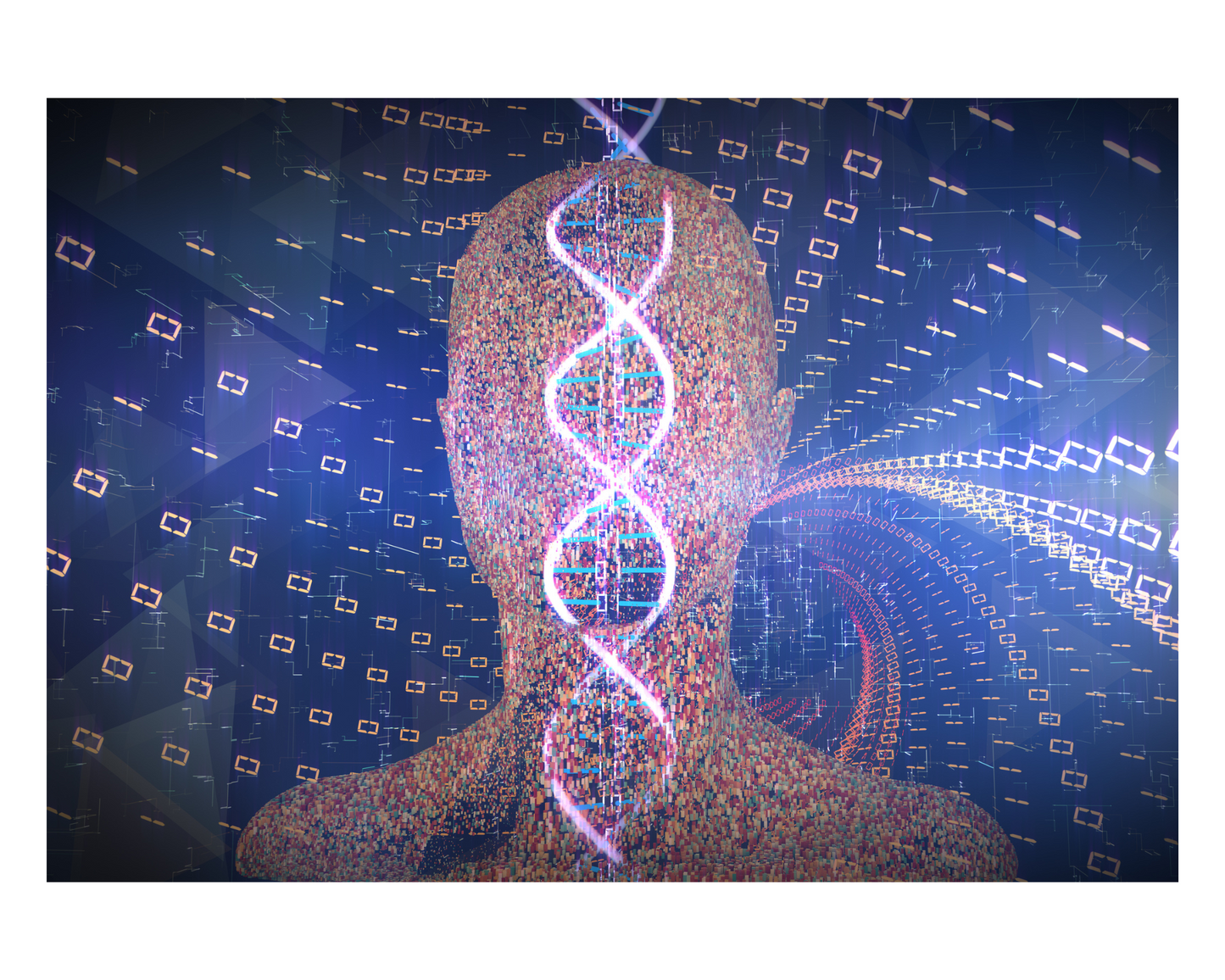 DNA Restructuring Session (25 Minutes)